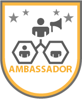 Ambassador Badge