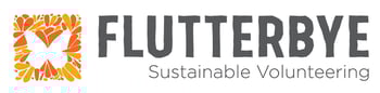 FLUTTERBYE LOGO
