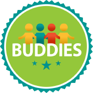 Buddies Badge