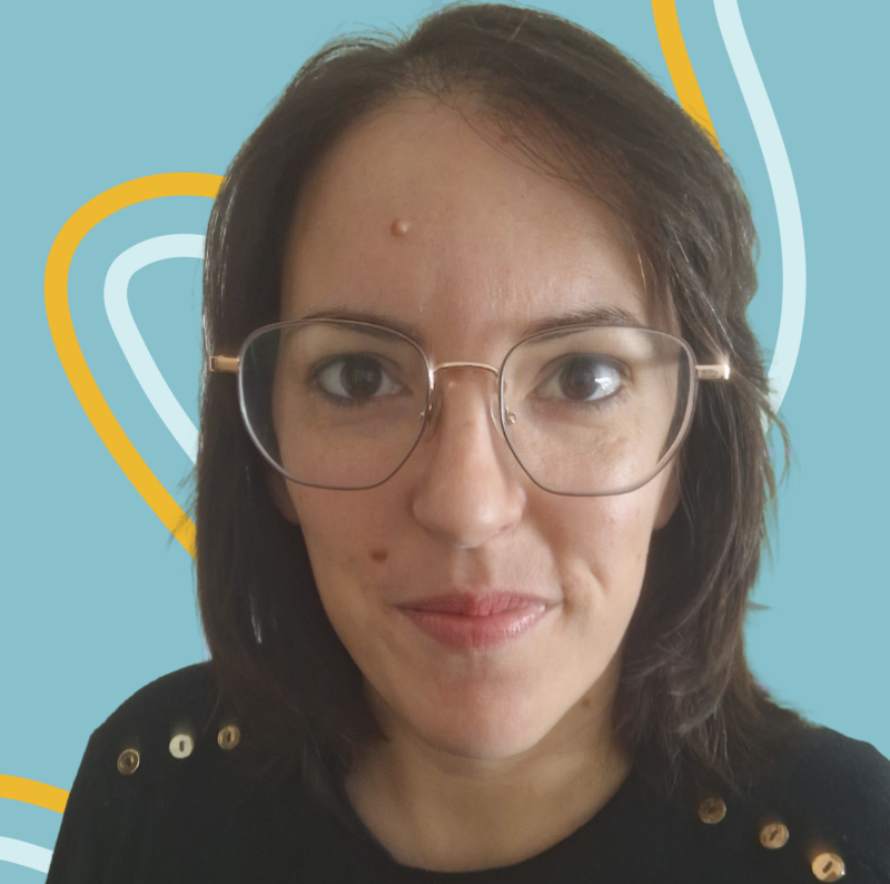 Sara Anastácio - Member Support Team