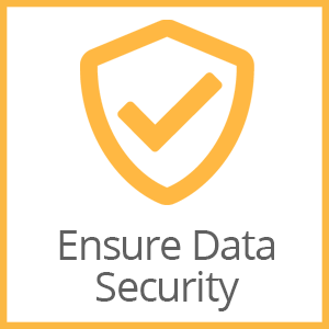 Ensure Data Security