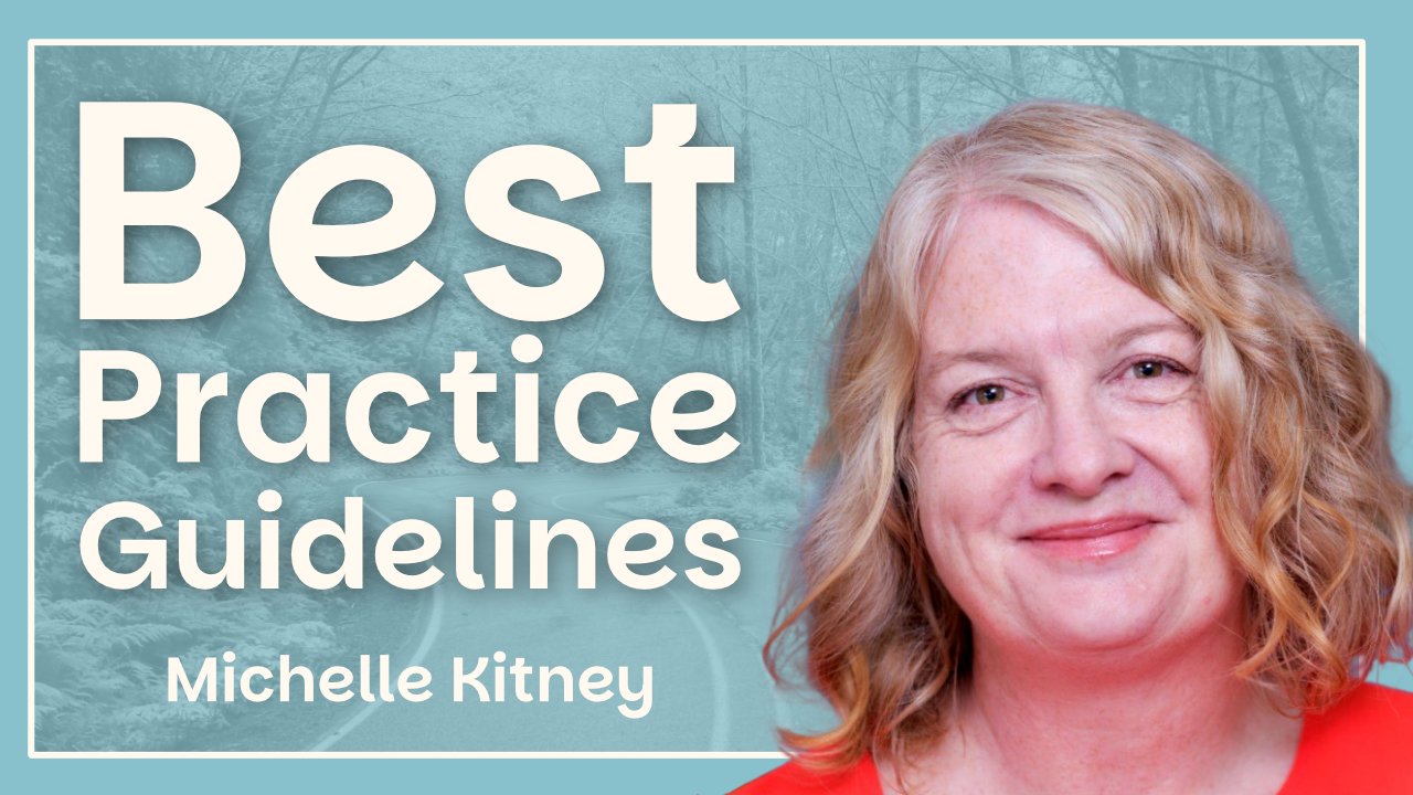 Best Practice Guidelines