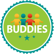 Buddies Badge